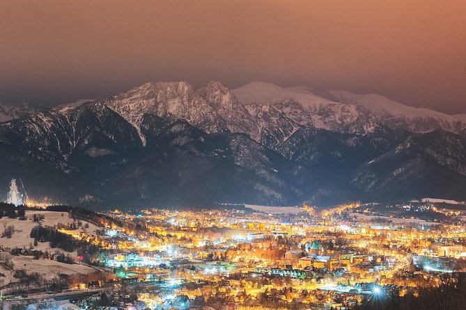 Zakopane & Tatra Mountains Best Value Shared Tour - Booking Process and Information