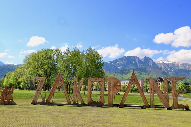 Zakopane Walking Tour - Whats Included