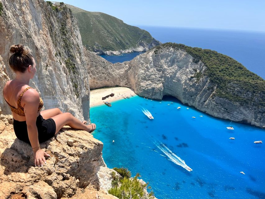 Zakynthos: VIP Land & Sea Tour to Navagio & Blue Caves - Inclusions & Exclusions
