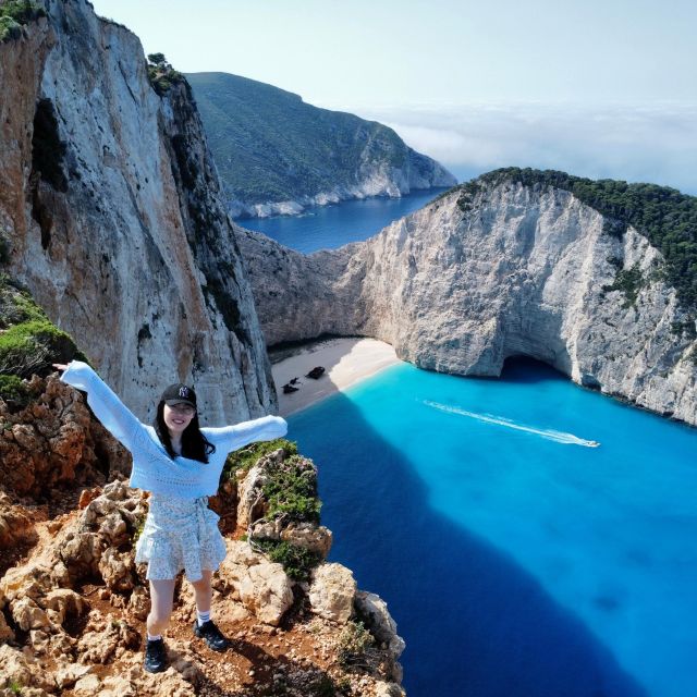 Zakynthos: VIP Semi-Private Day Tour to Navagio & Blue Caves - Important Information