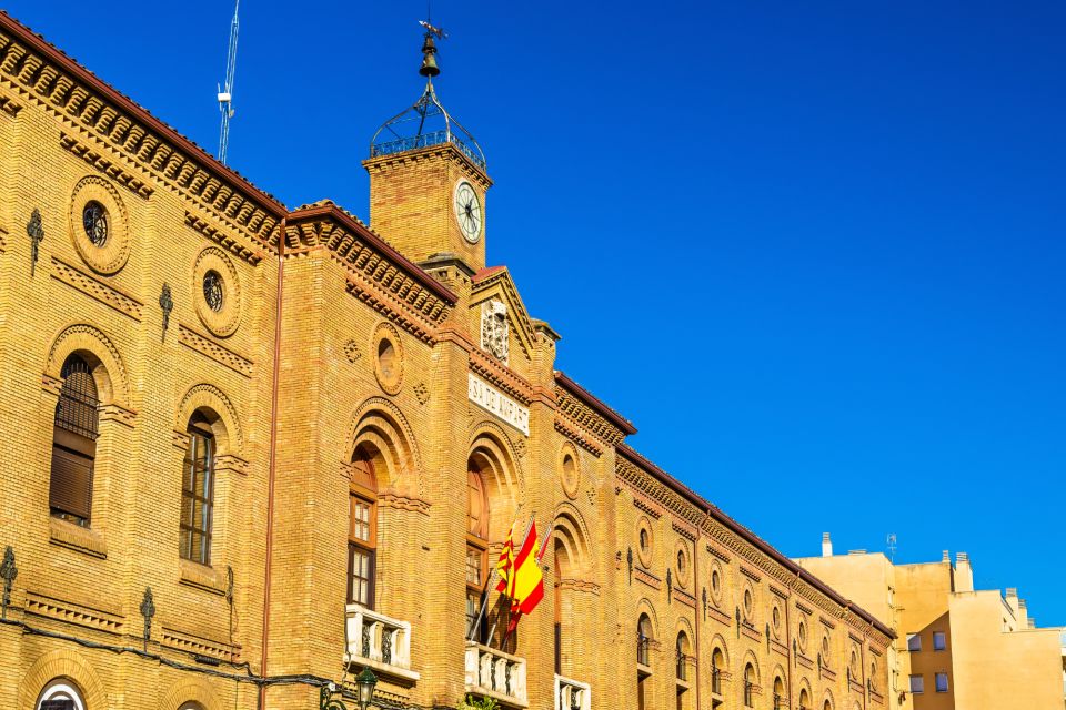 Zaragoza: Self-Guided Highlights Scavenger Hunt & Tour - Important Information