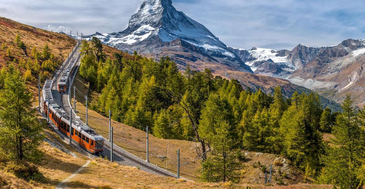 Zermatt: Gornergrat Bahn Cogwheel Train Ticket - Review Summary