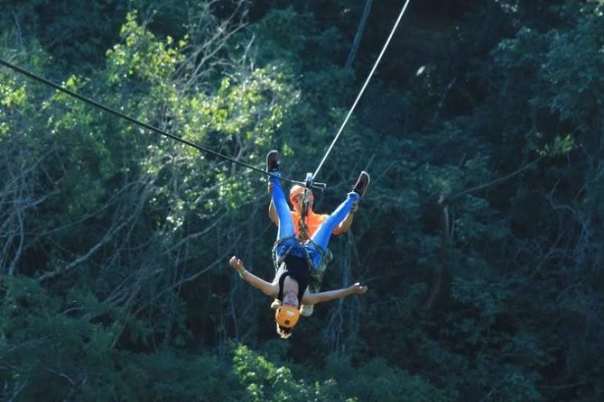 Zip Line Canopy Jungle Adventure From Puerto Vallarta - Expectations and Requirements