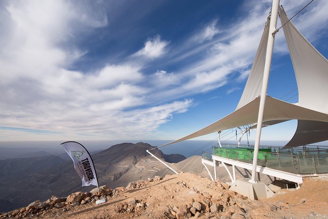 Zip Line Jebel Jais: World Longest Zip Line Dubai - Booking and Availability