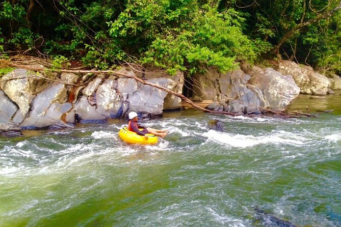 Zip Lining River Tubing Waterfall 30 Minutes Away - Customer Support Assistance