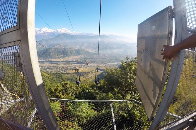 Zipflyer Sunrise Experience With Champagne Breakfast - Pokhara, Nepal - Logistics