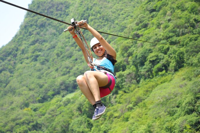 Zipline/Canopy Tour in Puerto Vallarta - Expectations and Policies