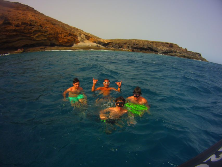 Zodiac Adventure: Snorkeling or Paddle Surfing Excursion - Common questions