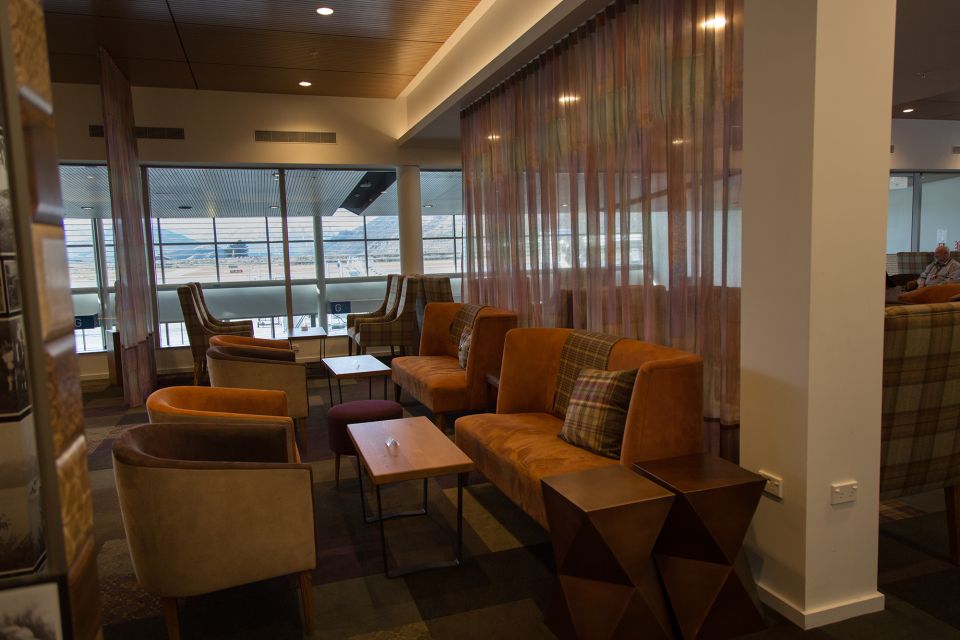 ZQN Queenstown Airport: Manaia Lounge Access - Customer Satisfaction and Reviews