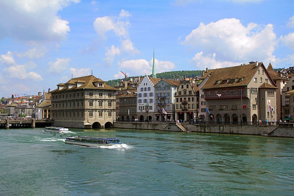 Zurich - Old Town Private Walking Tour - Customer Reviews