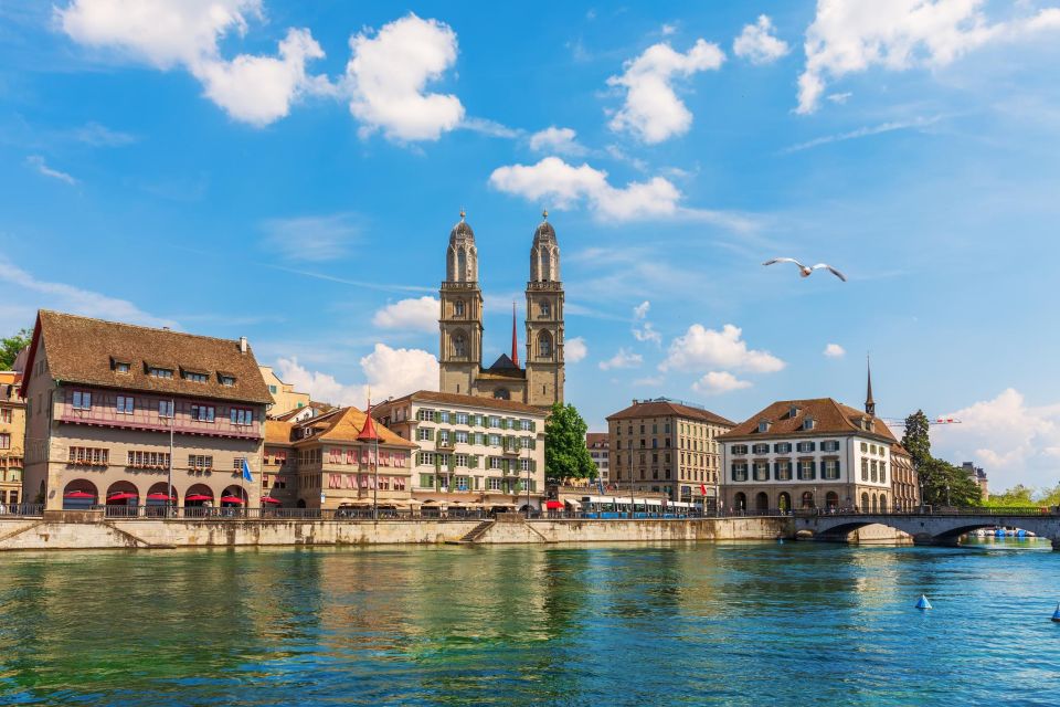 Zurich Old Town Treasures: A Timeless Journey - Charming Streets of Zurich