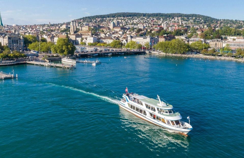 Zürich With Cruise and Lindt Home of Chocolate (Private) - Activity Highlights