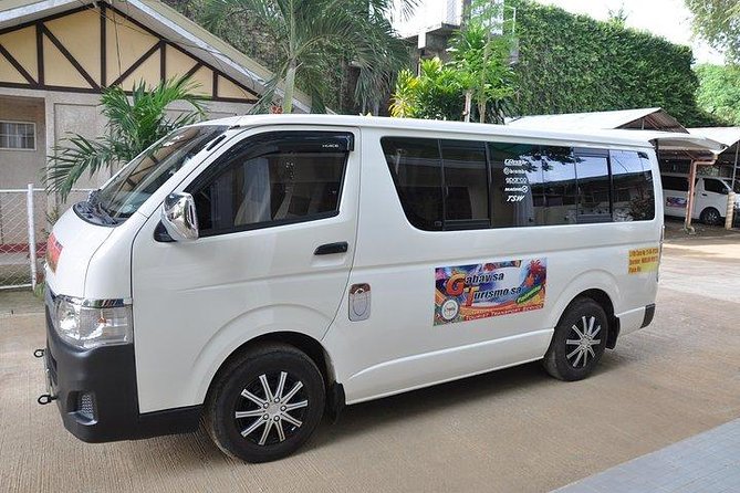 3day Van Transportation: Airport Transfer, City Sightseeing Van, Beach Transfers - Key Points