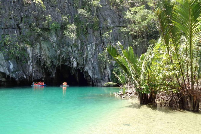 3daytour Underground River Honda Bay Citytour W/ Airport Pick up - Tour Itinerary