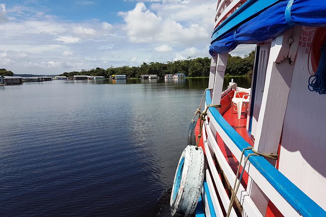 4-day Amazon River Boat Tour From Manaus - Tour Itinerary