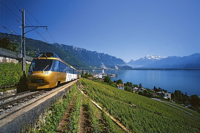 4-Day Goldenpass Tour Self-Guided Tour From Zurich