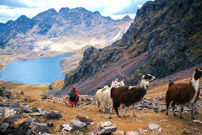 4 Day Lares Trek To Machu Picchu - Private Service - Key Points