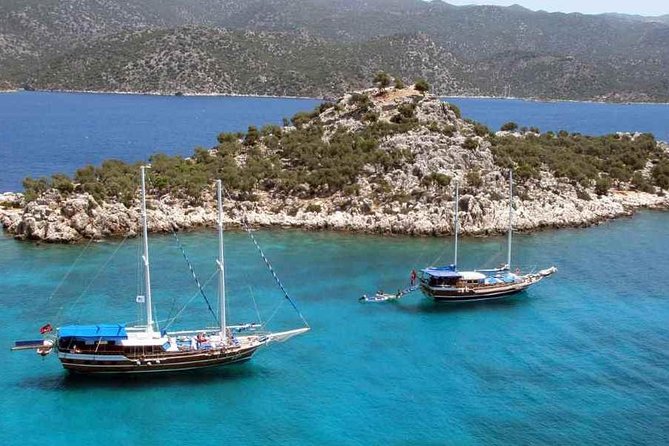 4 day turkey gulet cruise olympos to fethiye 4 Day Turkey Gulet Cruise: Olympos to Fethiye
