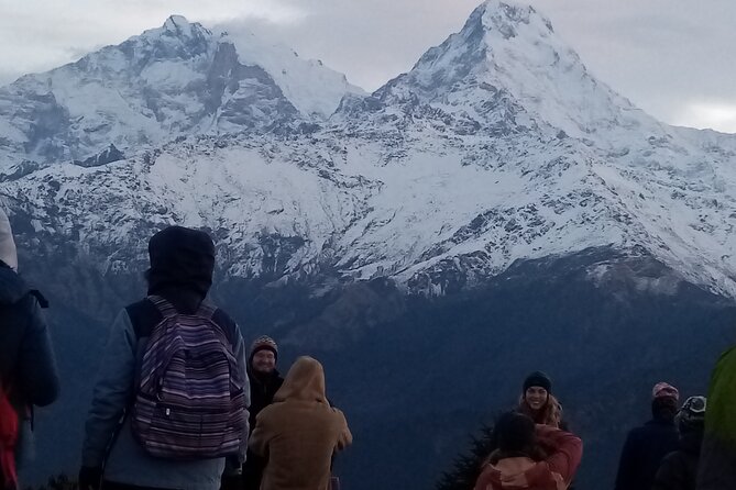 4 Days Amazing Trekking From Pokhara-Ghorepani Poon Hill - Key Points