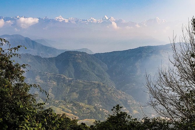 4 Days Chisapani Nagarkot Dhulikhel Shorttrek From Kathmandu - Overview of the Short Trek