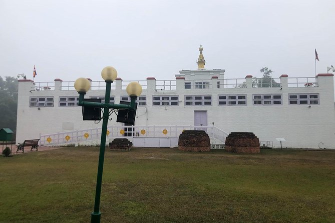 4 Days Lumbini Buddhist Circuit Tour From Kathmandu - Key Points