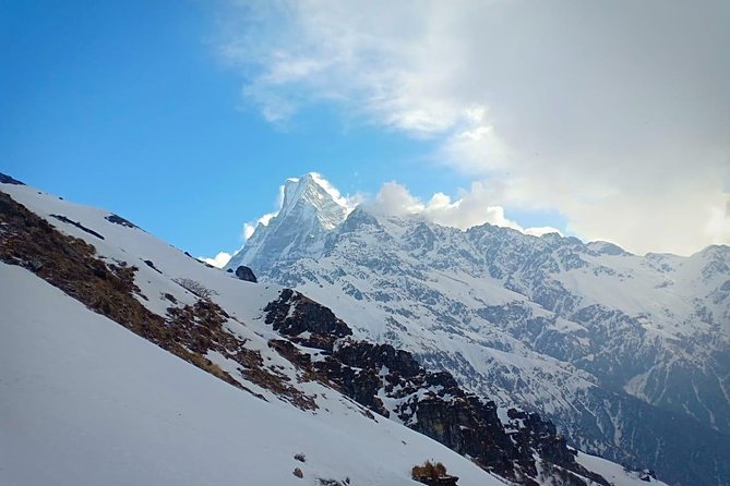 4 Days Mardi Himal Base Camp Trek - 4500 Meters - Key Points