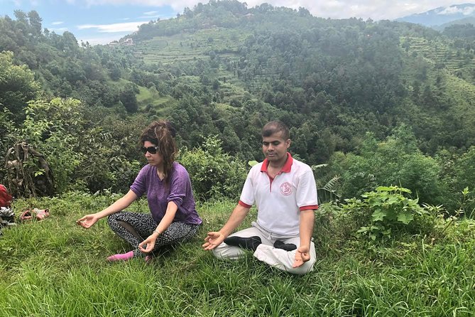 4 Days Nature Walking and Yoga Retreat in Kathmandu - Retreat Overview