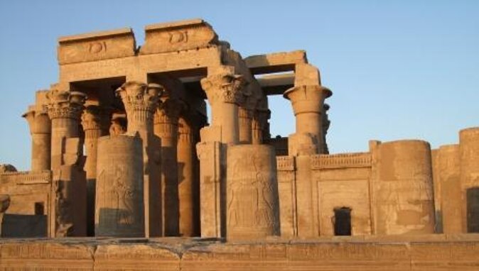 4-Days Nile Cruise Aswan & Kom Ombo , Edfu Luxor,& Abu Simbel. Hot Offer - Key Points