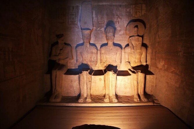 4 Days Nile Cruise Luxor, Aswan,Hot Air Balloon&Abu Simbel With Train From Cairo - Tour Highlights