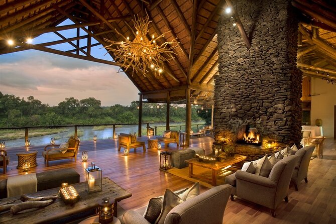 4 Days Ultra Luxury Safari At Kapama River Lodge - Accommodations and Meals