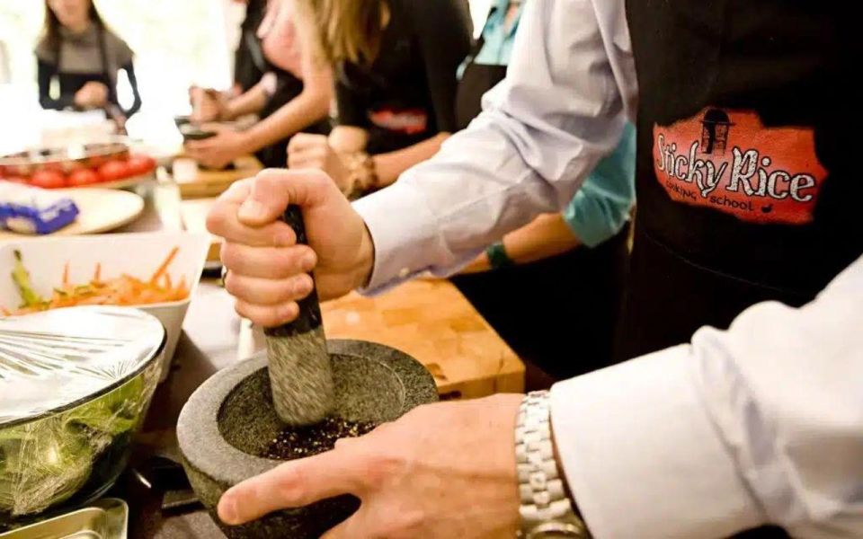 4 Hour Asian Hands on Cooking School Adelaide Hills - Key Points