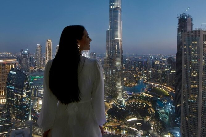 4-Hour Guided Night City Tour Highlights in Dubai - Key Points