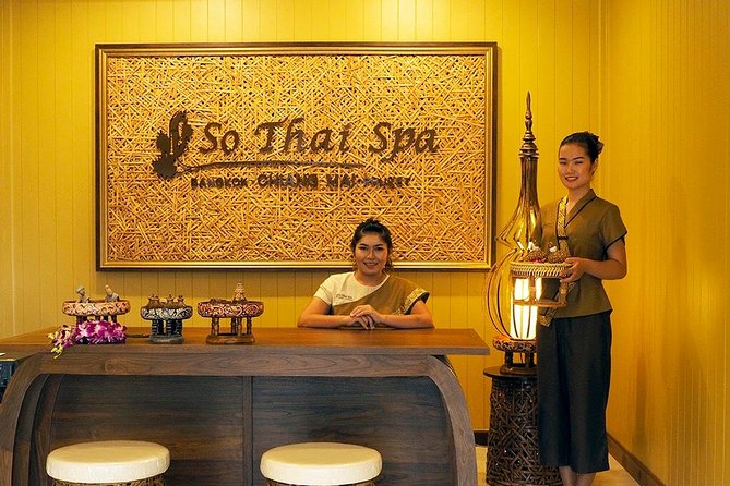 4-Hour Luxury Spa Package in Chiang Mai - Accessibility and Restrictions to Note