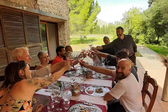 4-Hour Private Gourmet Experience in Traditional Mallorcan Finca - Key Points