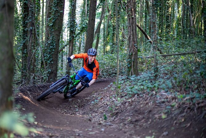 4 Hour Private MTB Enduro Trail Tour in Sintra Mountain - Key Points