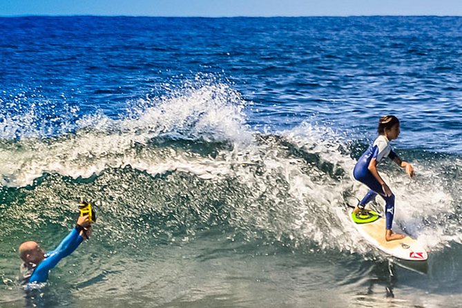 4-Hour Surfing Course for Experienced Surfers in Famara - Course Overview