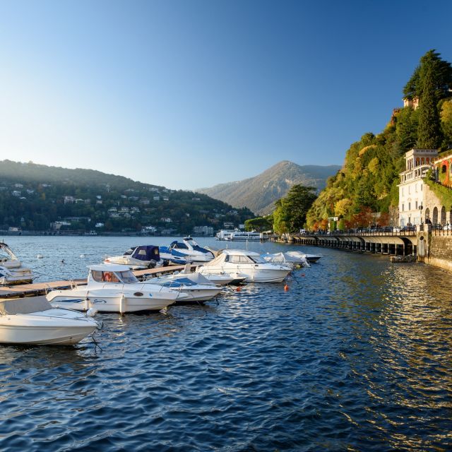 4 hours private boat tour como lake 2 4 Hours Private Boat Tour Como Lake