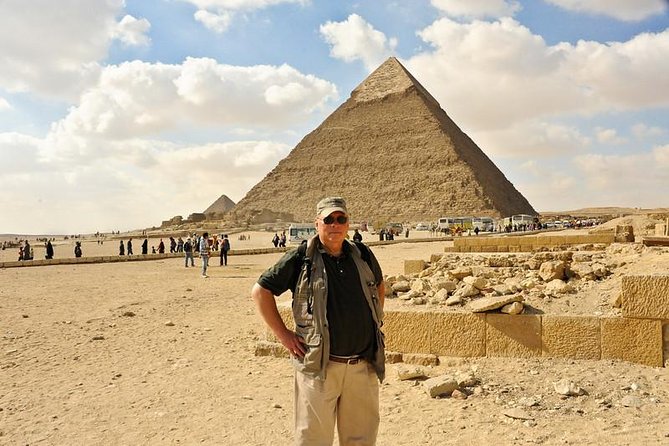 4-Hours Private Guided Tour to Giza Pyramids, Sphinx and The Valley Temple - Tour Highlights