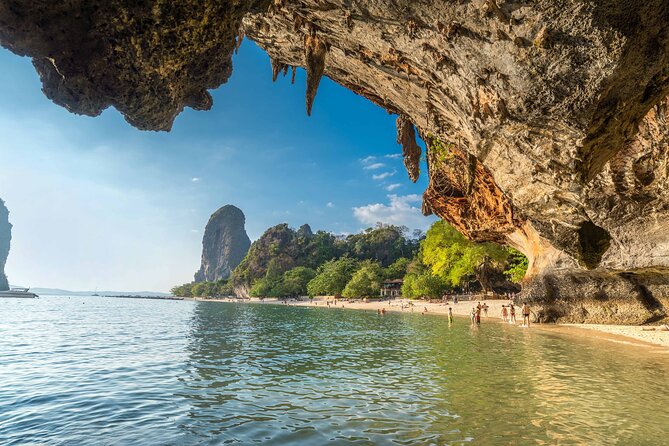 4 Islands Day Trip in Krabi via Speedboat - Key Points