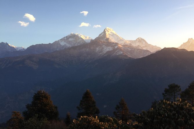 4 Nights 5 Days Easy Trek From Pokhara Valley - Key Points