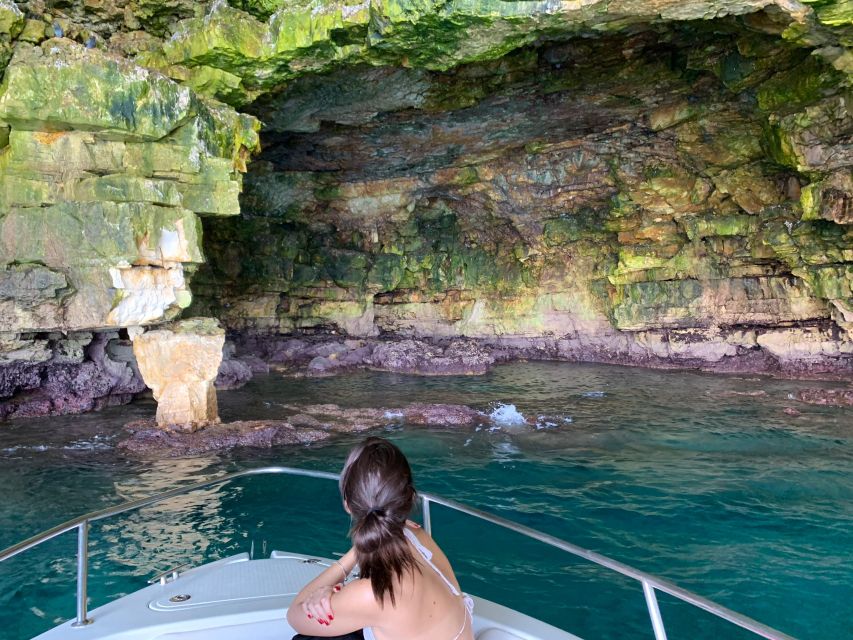 4,5 Hours Private Boat Tour in Polignano - Key Points