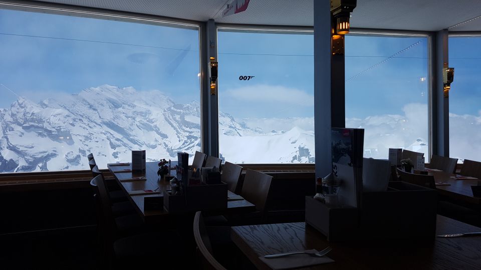 007 Elegance: Private Tour to Schilthorn From Interlaken - Destination Details