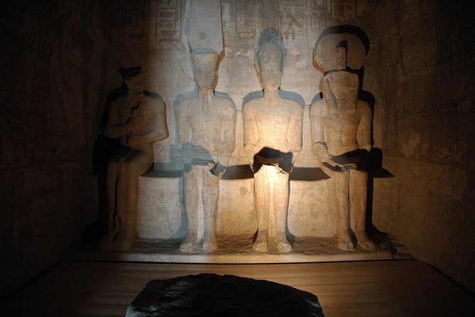 02 Days Aswan - Abu Simbel - Luxor From Cairo - Tour Exclusions