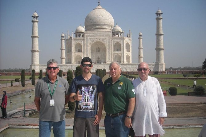 02 Days Taj Mahal Trip By Car From Delhi - Cancellation Policy and Refund Details