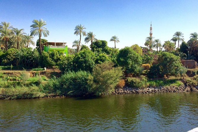 04 Nights Nile Cruise From Luxor to Aswan - Essential Trip Information