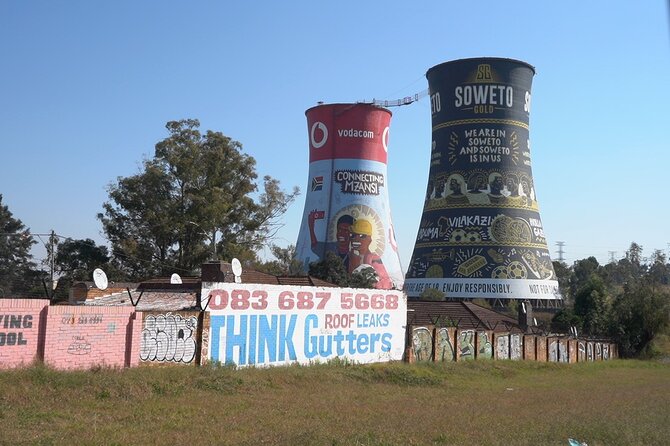 1 Day: Bus & Soweto Combo - Travel Tips