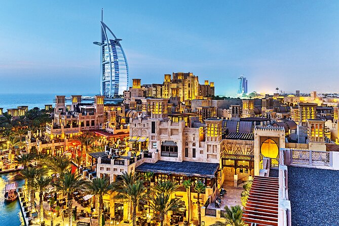 1 Day Combo: Dubai City Tour & Evening Desert Safari With BBQ Dinner - Pricing and Inclusions