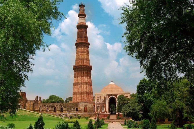 1 Day Delhi City Tour And 1 Day Taj Mahal Agra Tour From New Delhi - Group Size and Pricing Details