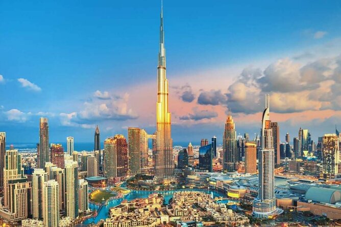 1 Day Dubai City Tour