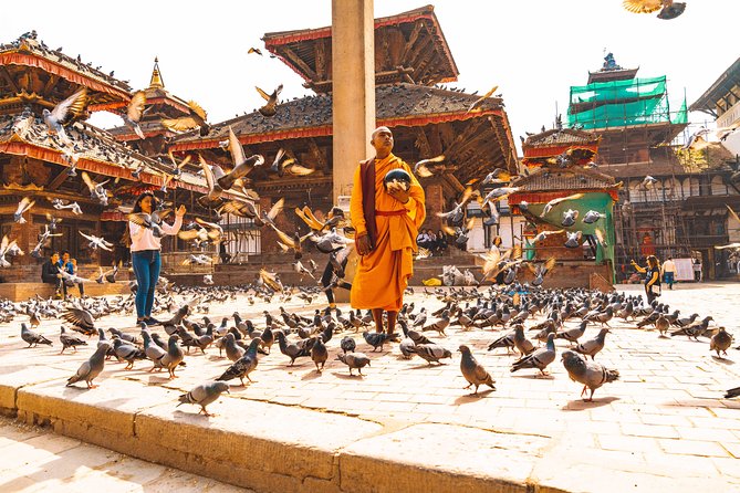 1 Day Kathmandu World Heritage Guided Tour Group Join - Customer Reviews
